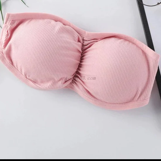 Strapless hock Free Size Bra ( 32 to 38 )