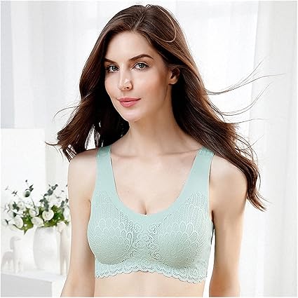 Seamless  Bra Women One Piece Wire  Comfortable Sports Bra