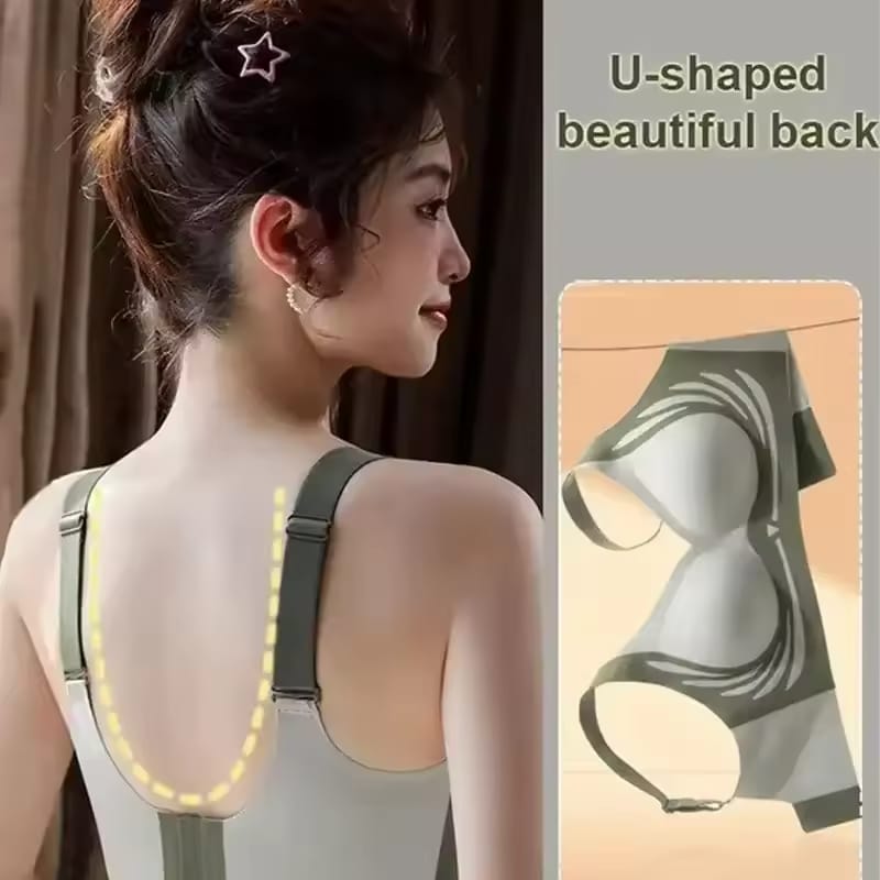 Air Lift Seamless Push Up Bra — All-Day Comfort, Every Day