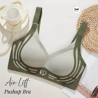Air Lift Seamless Push Up Bra — All-Day Comfort, Every Day