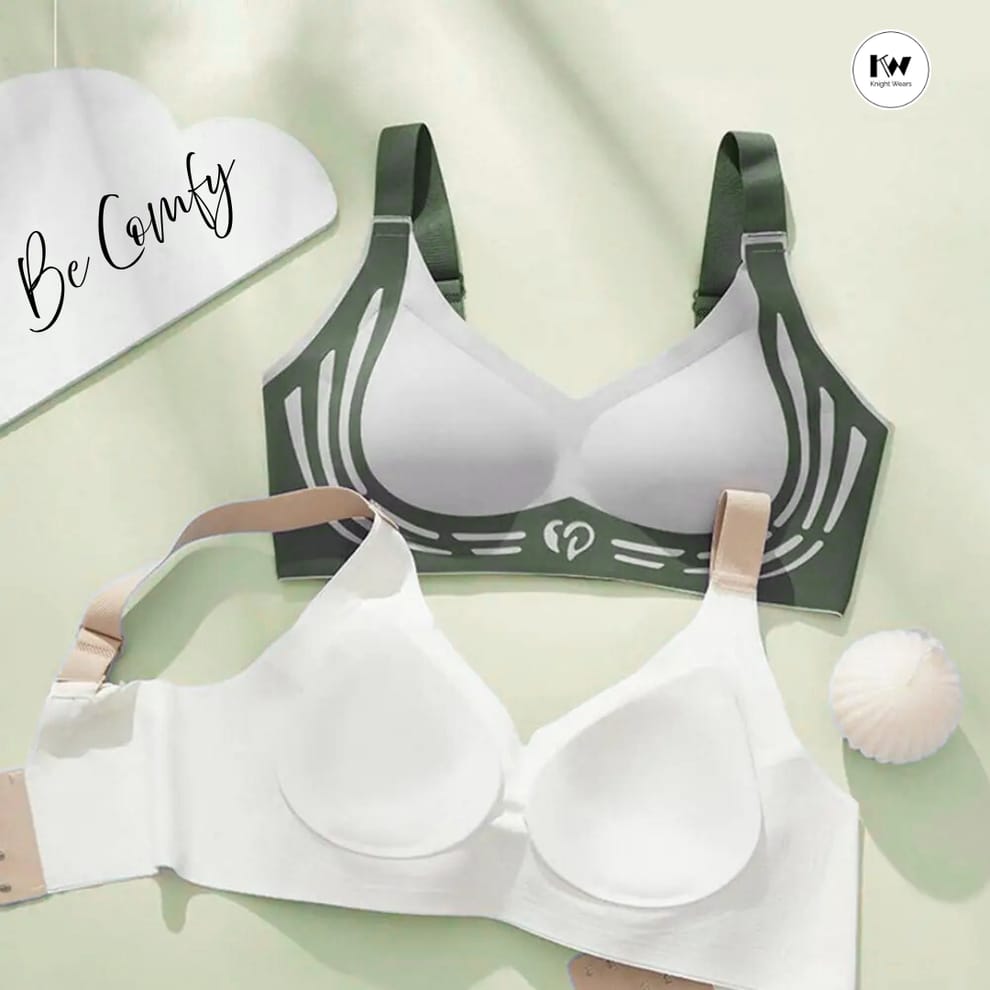 Air Lift Seamless Push Up Bra — All-Day Comfort, Every Day