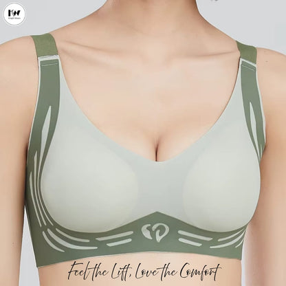 Air Lift Seamless Push Up Bra — All-Day Comfort, Every Day