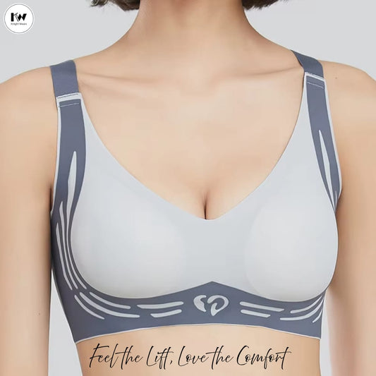 Air Lift Seamless Push Up Bra — All-Day Comfort, Every Day