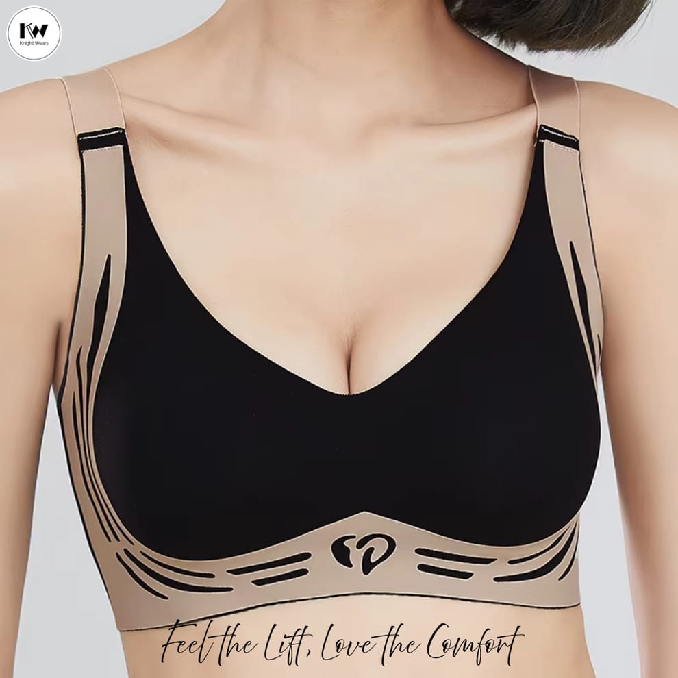 Air Lift Seamless Push Up Bra — All-Day Comfort, Every Day