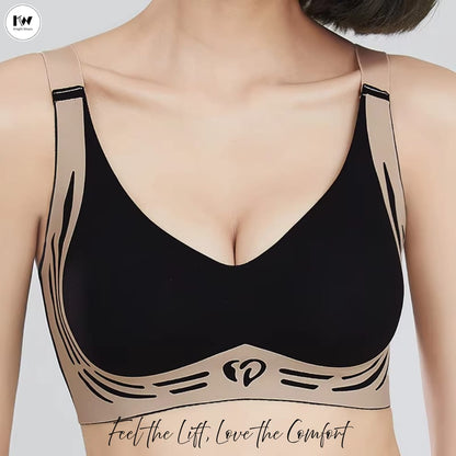 Air Lift Seamless Push Up Bra — All-Day Comfort, Every Day
