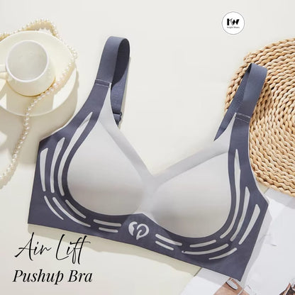 Air Lift Seamless Push Up Bra — All-Day Comfort, Every Day
