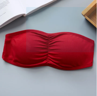Strapless hock Free Size Bra ( 32 to 38 )