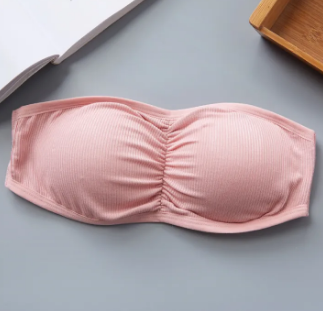 Strapless hock Free Size Bra ( 32 to 38 )