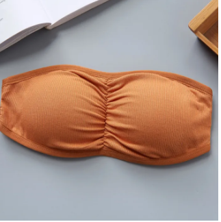 Strapless hock Free Size Bra ( 32 to 38 )